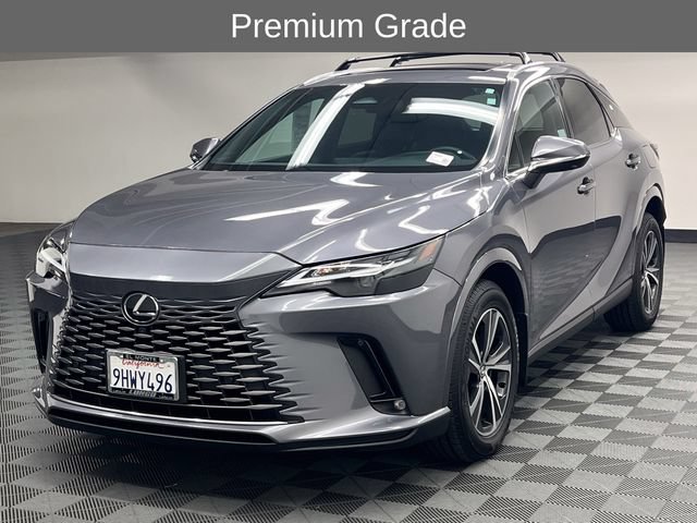 Certified 2023 Lexus RX 350 Premium FWD image 2