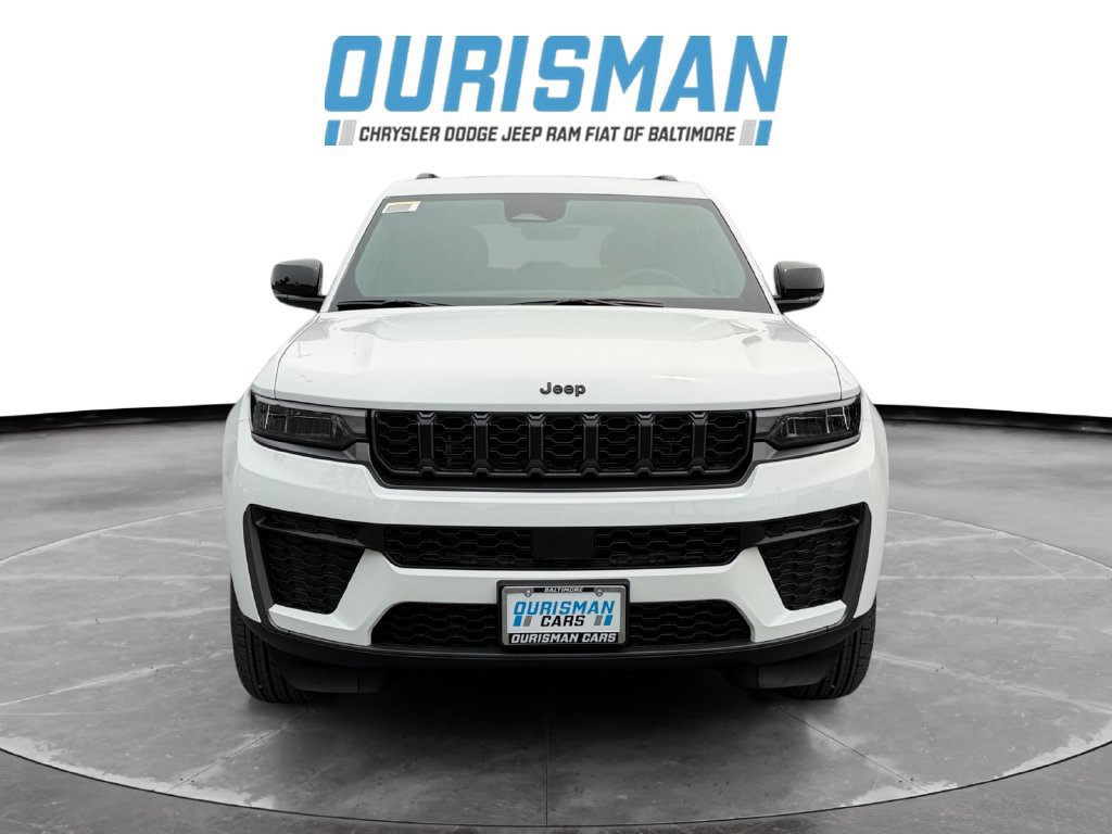 New 2026 Jeep Grand Cherokee Altitude AWD/4WD image 8
