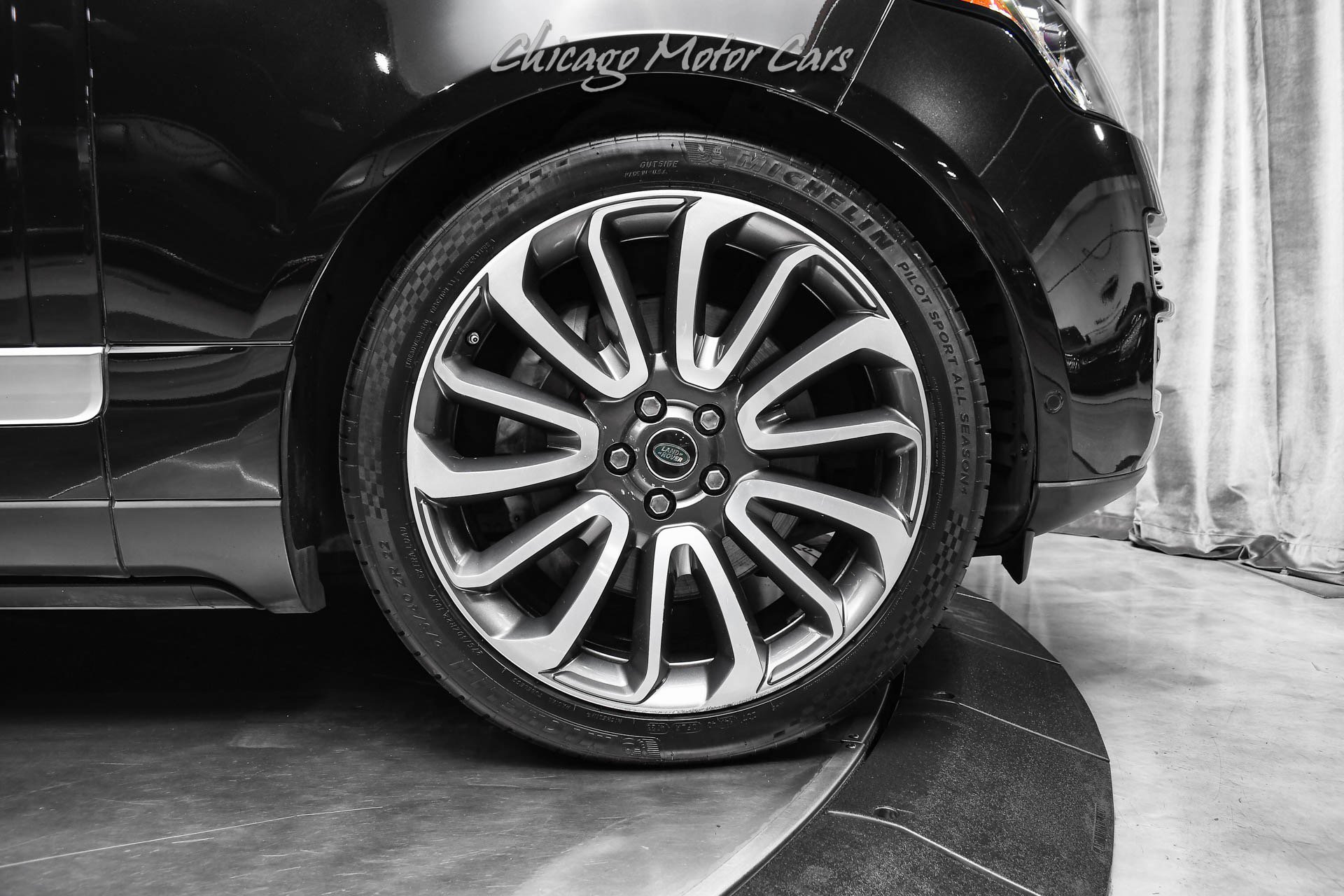 Used 2014 Land Rover Range Rover Autobiography AWD/4WD image 55