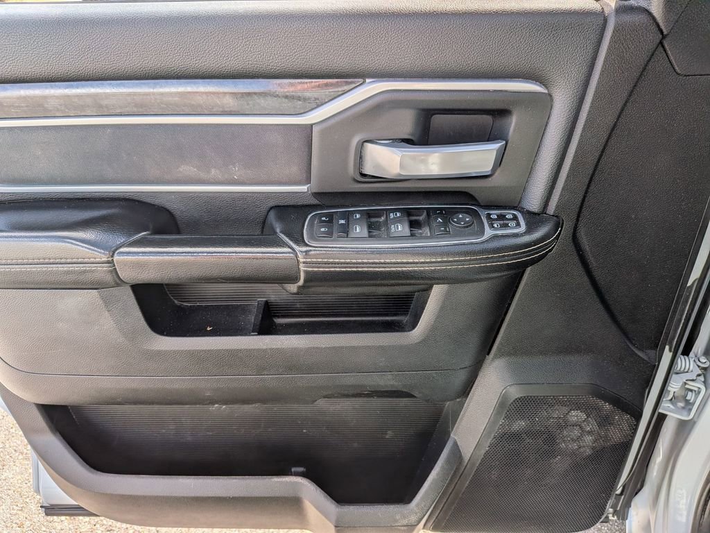 Used 2024 RAM 2500 Big Horn w/ Off Road Package image 12