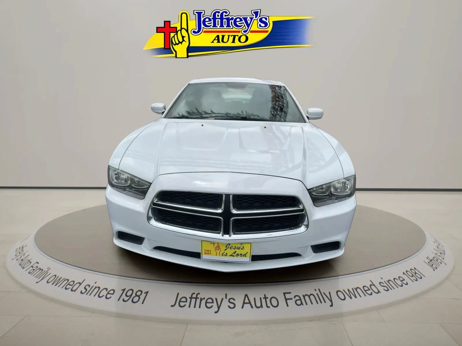 Used 2014 Dodge Charger SE w/ Sport Appearance Group RWD image 4