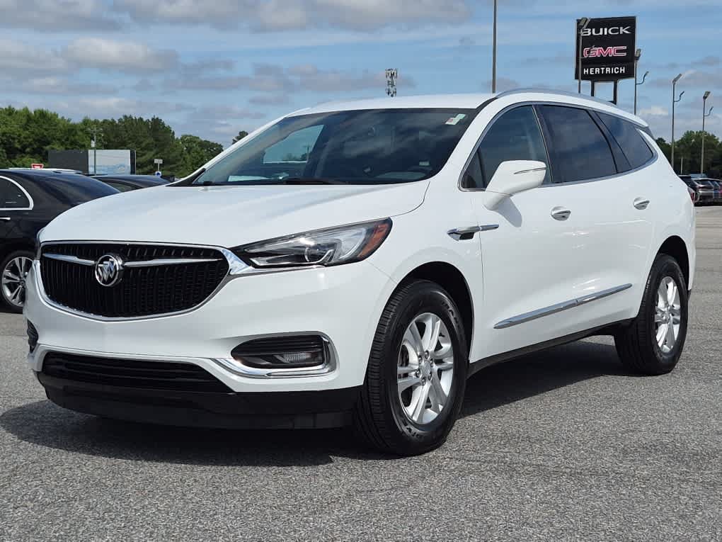 Used 2018 Buick Enclave Essence