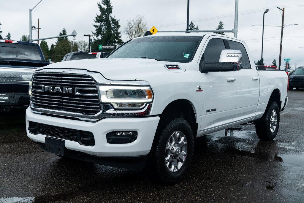 Used 2024 RAM 2500 Laramie image 3