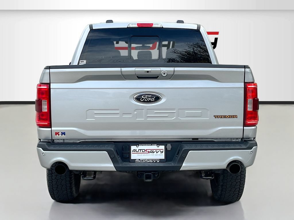 Used 2023 Ford F150 Tremor w/ Trailer Tow Package AWD/4WD image 6