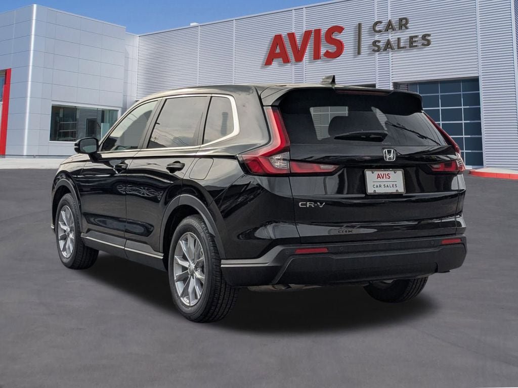 Used 2025 Honda CR-V EX-L image 3