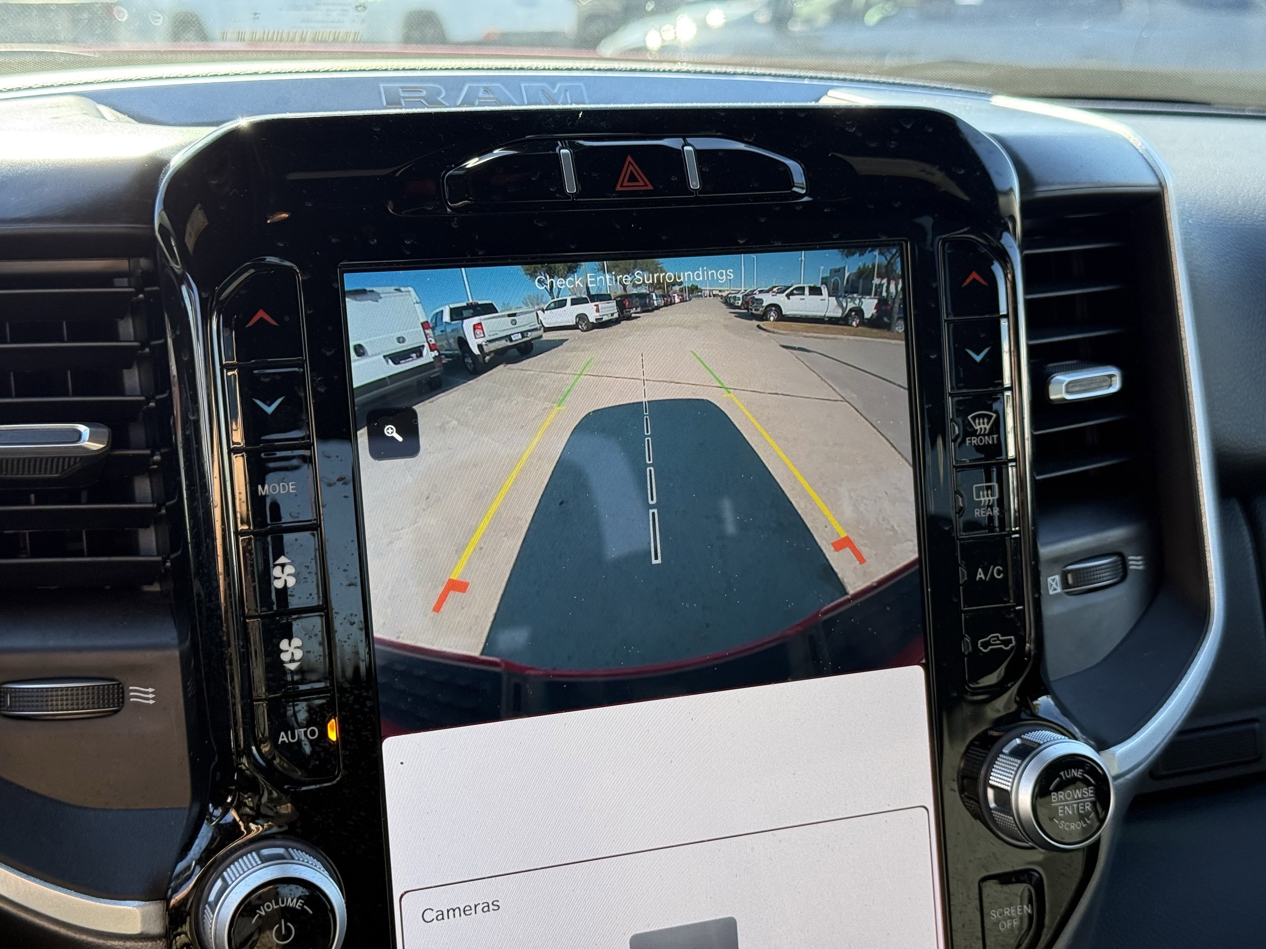 Used 2024 RAM 2500 Big Horn w/ Night Edition image 22