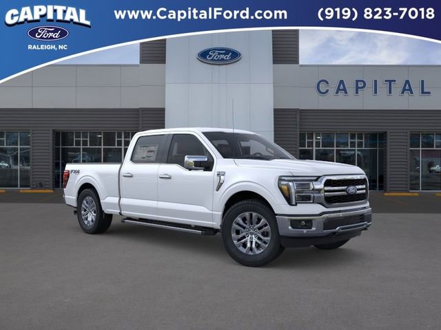 New 2026 Ford F150 Lariat AWD/4WD image 7