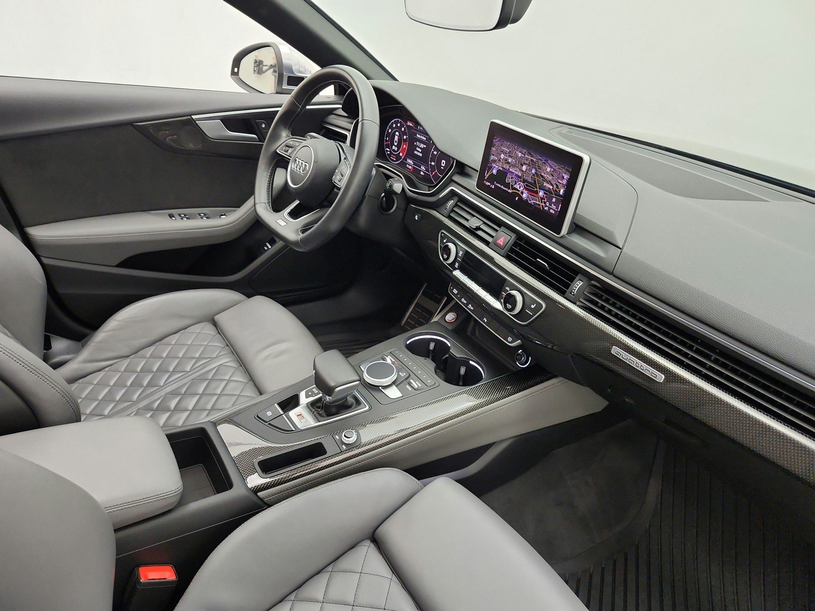 Used 2018 Audi S5 Premium Plus w/ Navigation Package AWD/4WD image 18