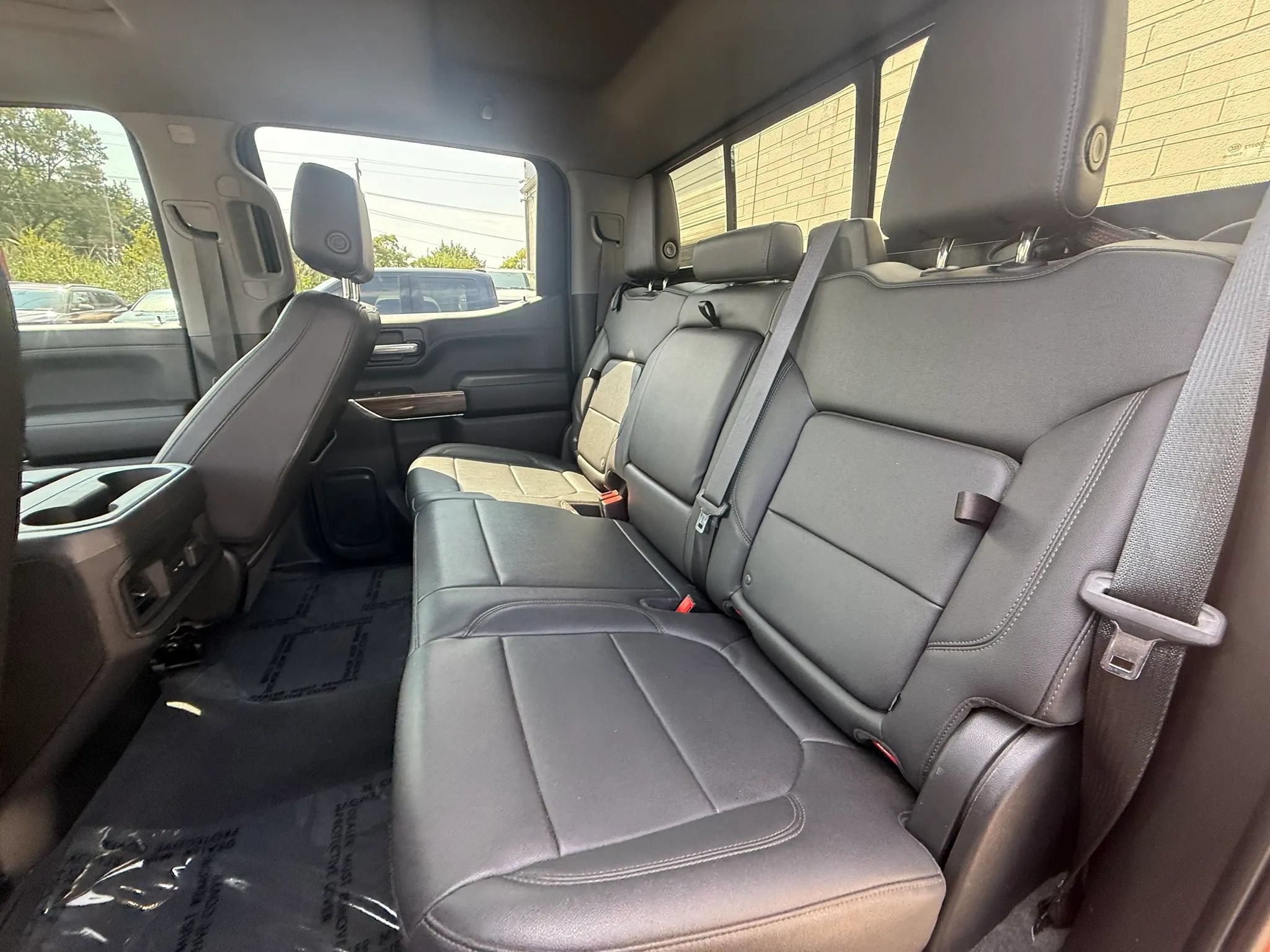 Used 2021 Chevrolet Silverado 1500 LT Trail Boss w/ Convenience Package II AWD/4WD image 27
