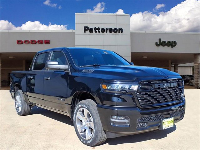 New 2026 RAM 1500 Express