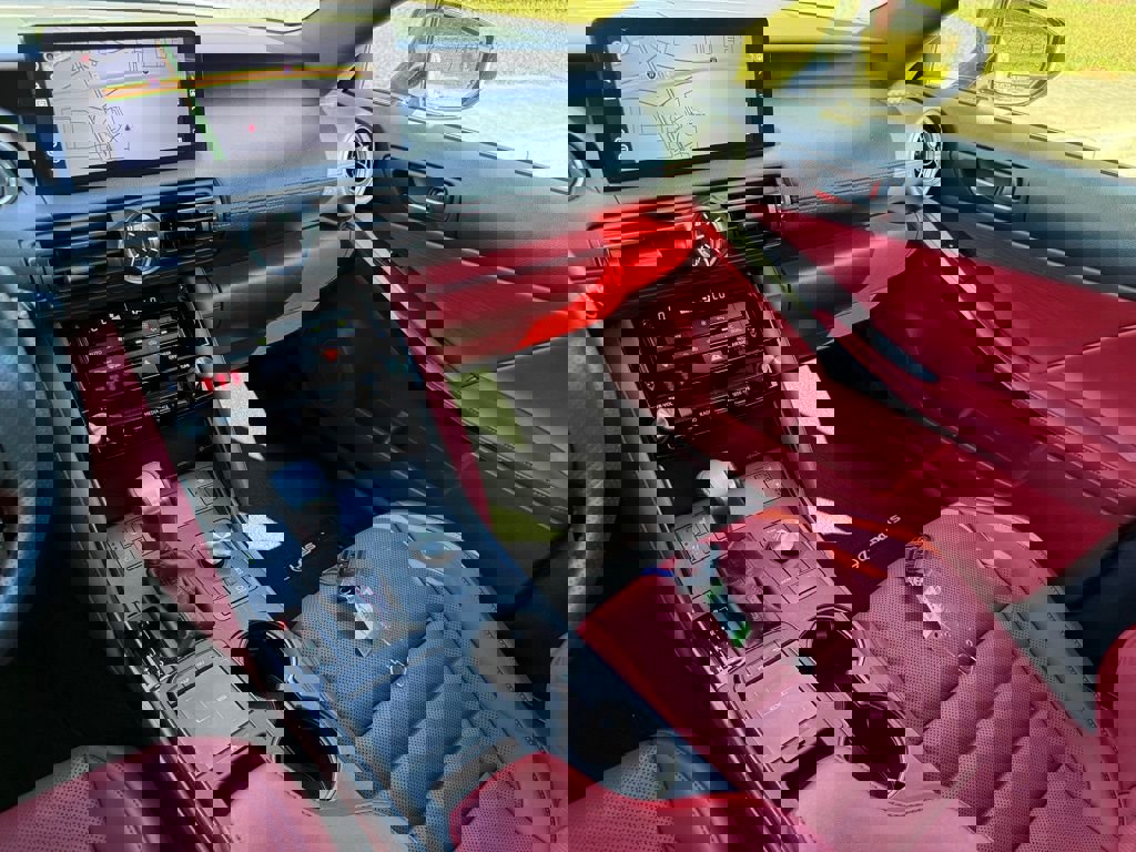 Certified 2023 Lexus IS 350 F Sport w/ Navigation Package image 34