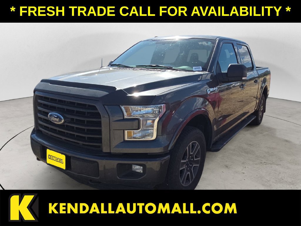 Used 2017 Ford F150 XLT w/ Equipment Group 302A Luxury