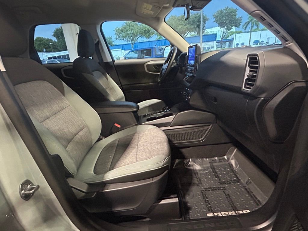 Used 2022 Ford Bronco Sport Big Bend image 24