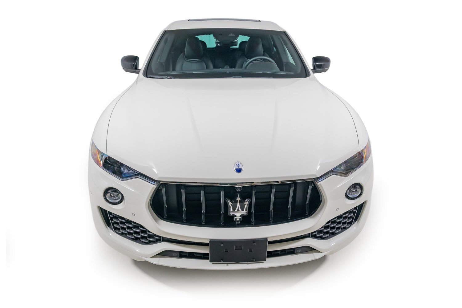 Used 2024 Maserati Levante GT Ultima AWD/4WD image 5