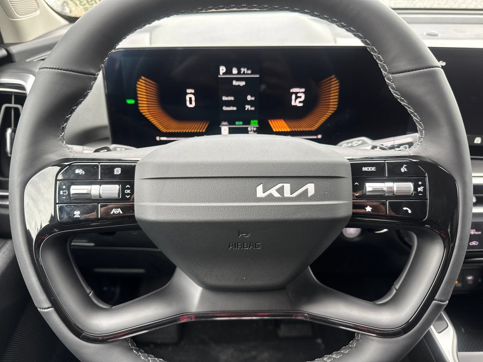 New 2026 Kia Sorento EX AWD/4WD image 23