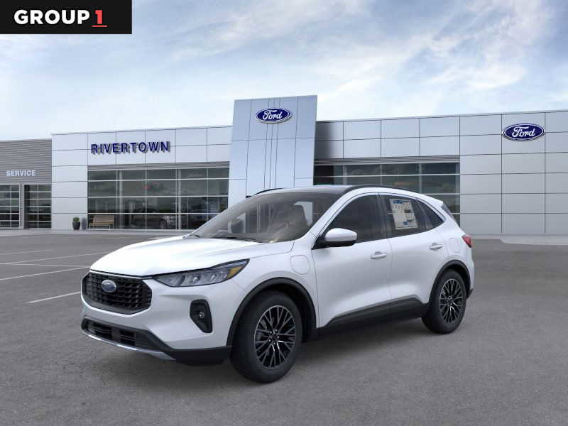 New 2026 Ford Escape SE