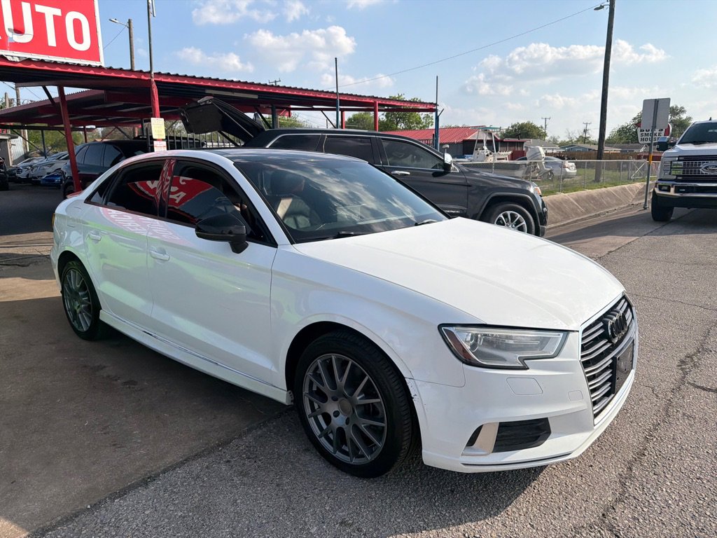 Used 2017 Audi A3 2.0T Premium w/ Convenience Package FWD image 11