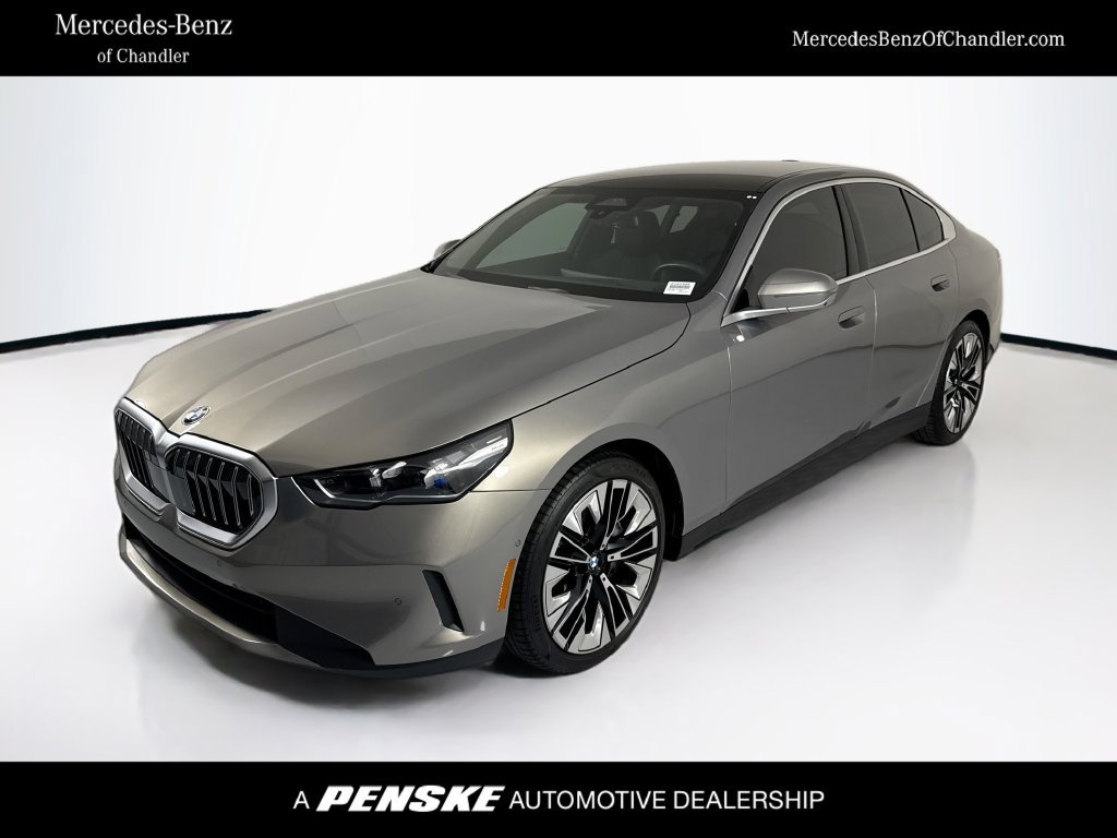 Used 2024 BMW 540i xDrive w/ Executive Package
