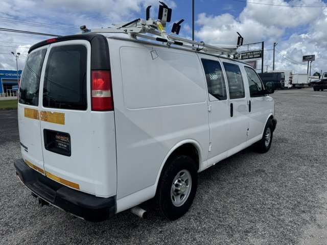 Used 2013 Chevrolet Express 2500 RWD image 6