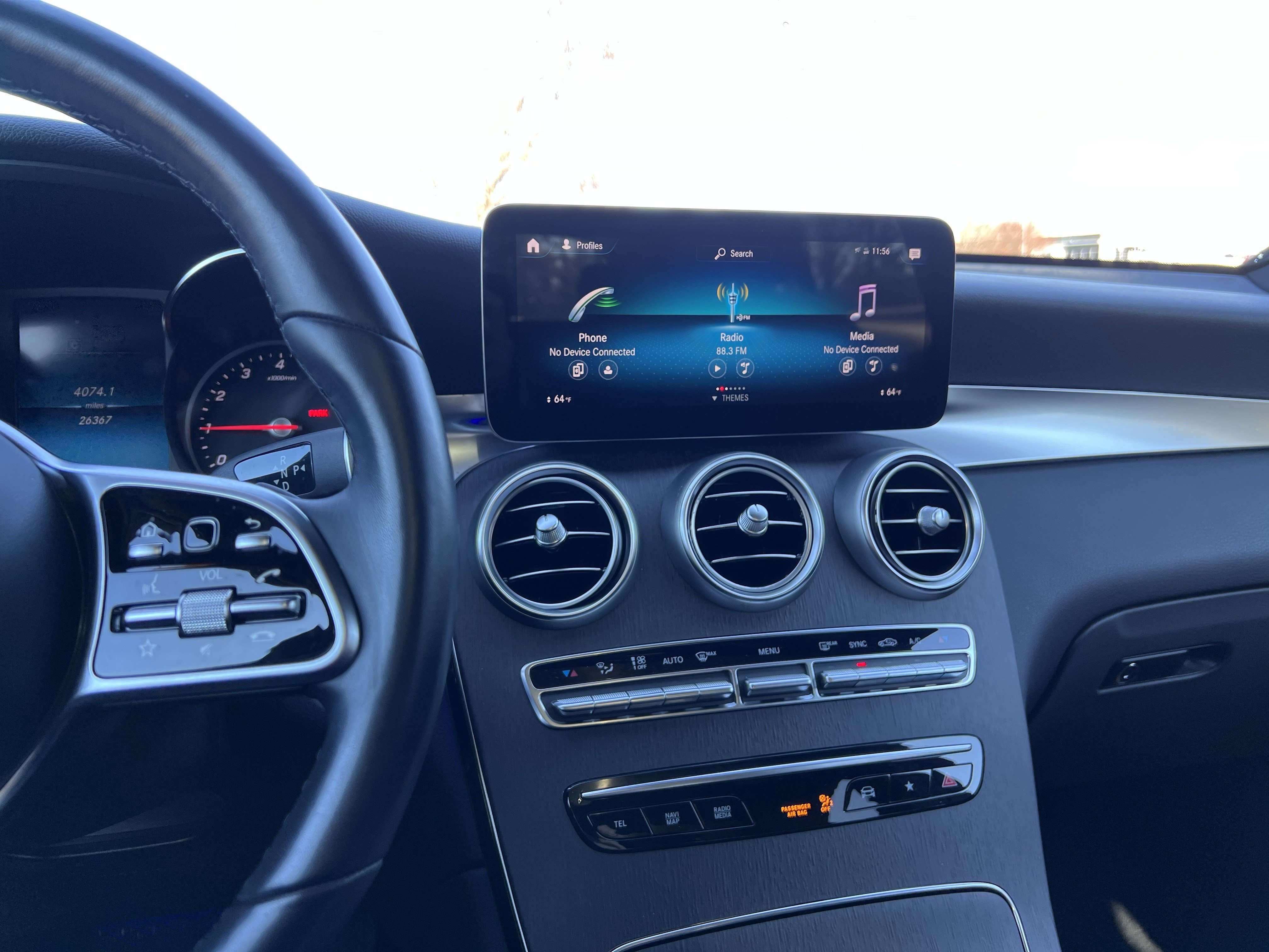 Certified 2021 Mercedes-Benz GLC 300 4MATIC image 31