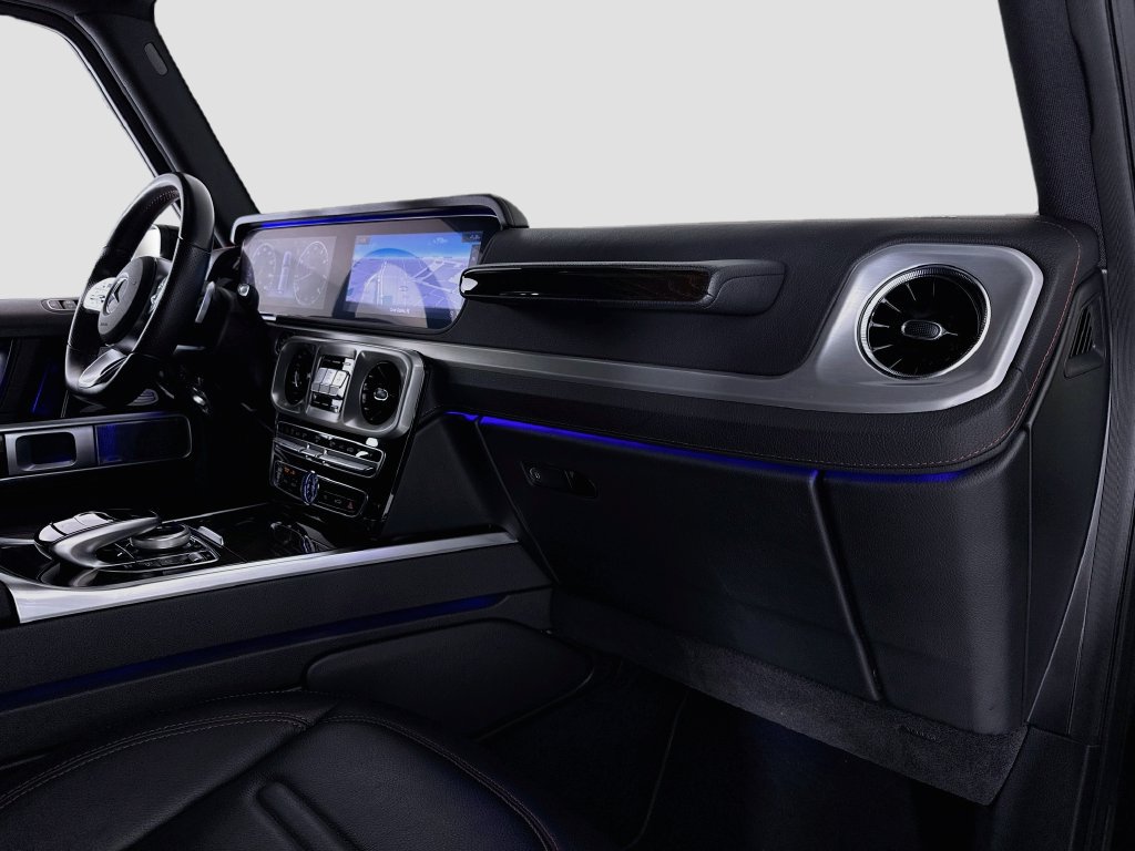 Used 2020 Mercedes-Benz G 550 image 13