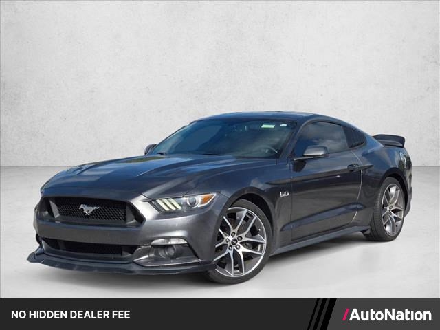 Used 2015 Ford Mustang GT Premium w/ Equipment Group 401A RWD image 1