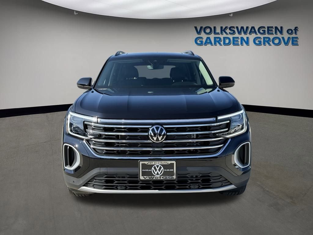 New 2026 Volkswagen Atlas SE video 2