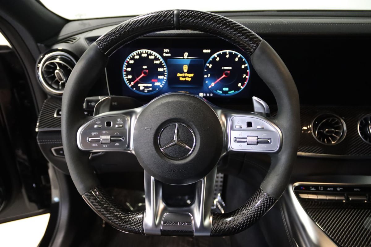 Used 2020 Mercedes-Benz AMG GT 53 image 52