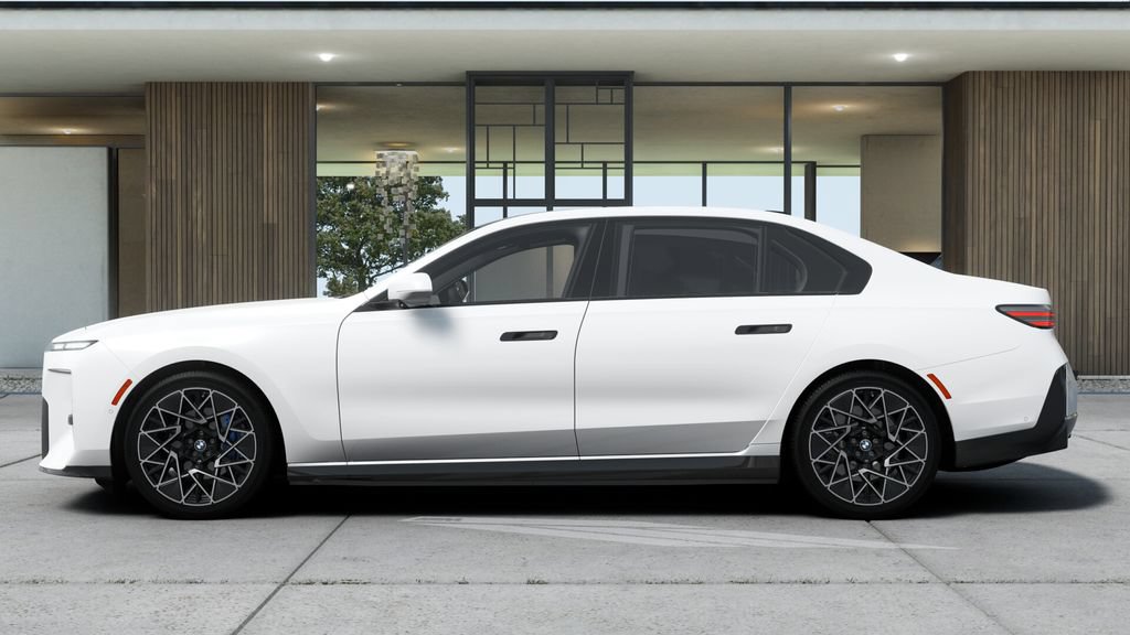 New 2027 BMW i7 xDrive50 w/ Executive Package AWD/4WD image 4