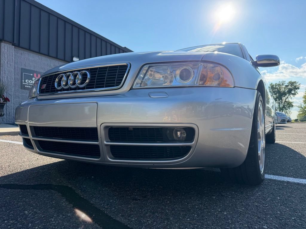 Used 2001 Audi S4 Sedan AWD/4WD image 6