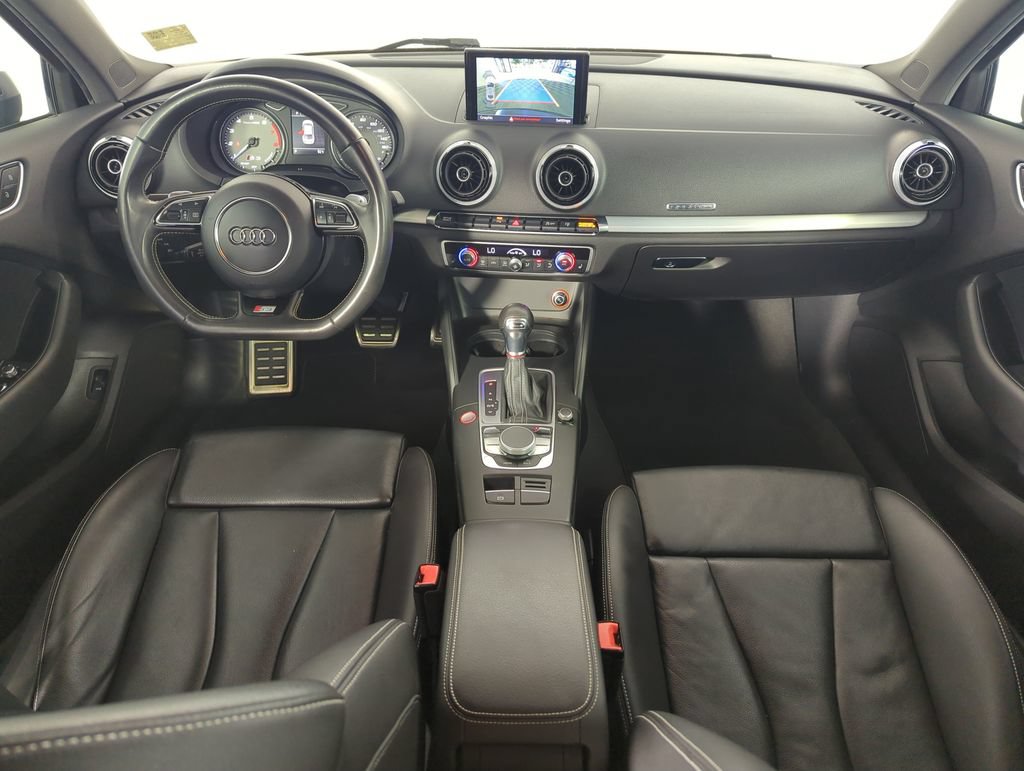 Used 2016 Audi S3 Premium Plus AWD/4WD image 14