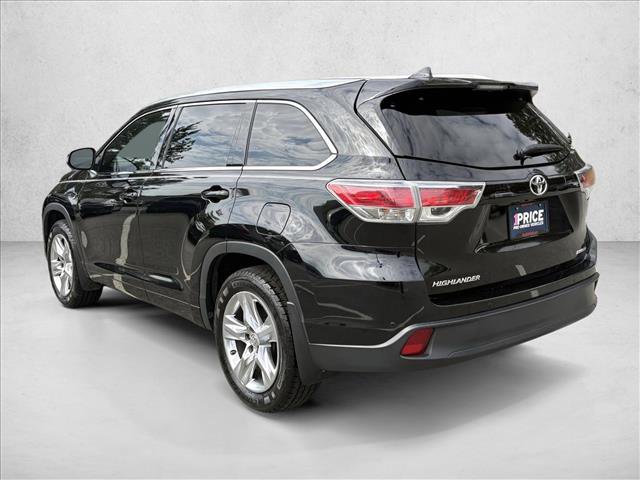 Used 2014 Toyota Highlander Limited image 7