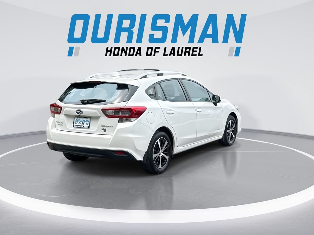 Used 2023 Subaru Impreza 2.0i Premium AWD/4WD image 8