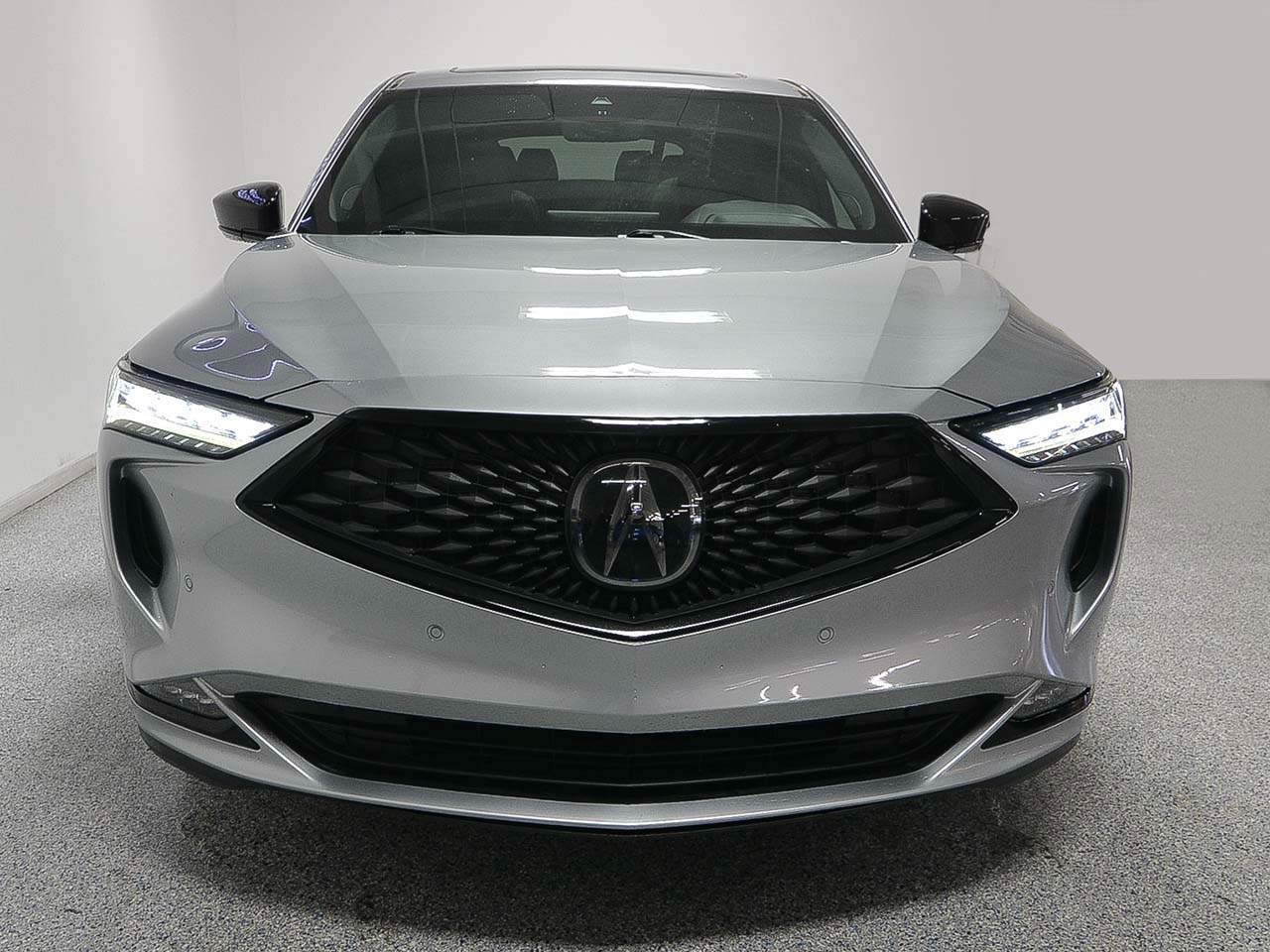 Used 2023 Acura MDX A-Spec AWD/4WD image 2