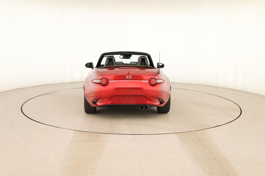 Used 2019 MAZDA MX-5 Miata Grand Touring image 5