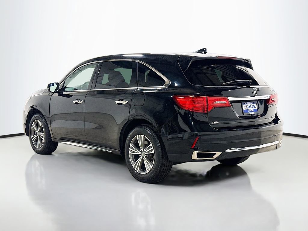 Used 2020 Acura MDX SH-AWD image 5