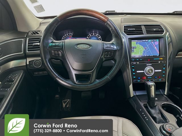 Used 2016 Ford Explorer Platinum image 24