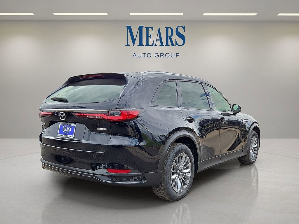 New 2025 MAZDA CX-90 3.3 Turbo w/ Preferred Package image 5