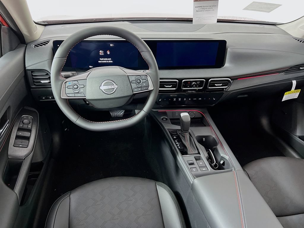 New 2026 Nissan Sentra SR w/ SR Premium Package FWD image 21