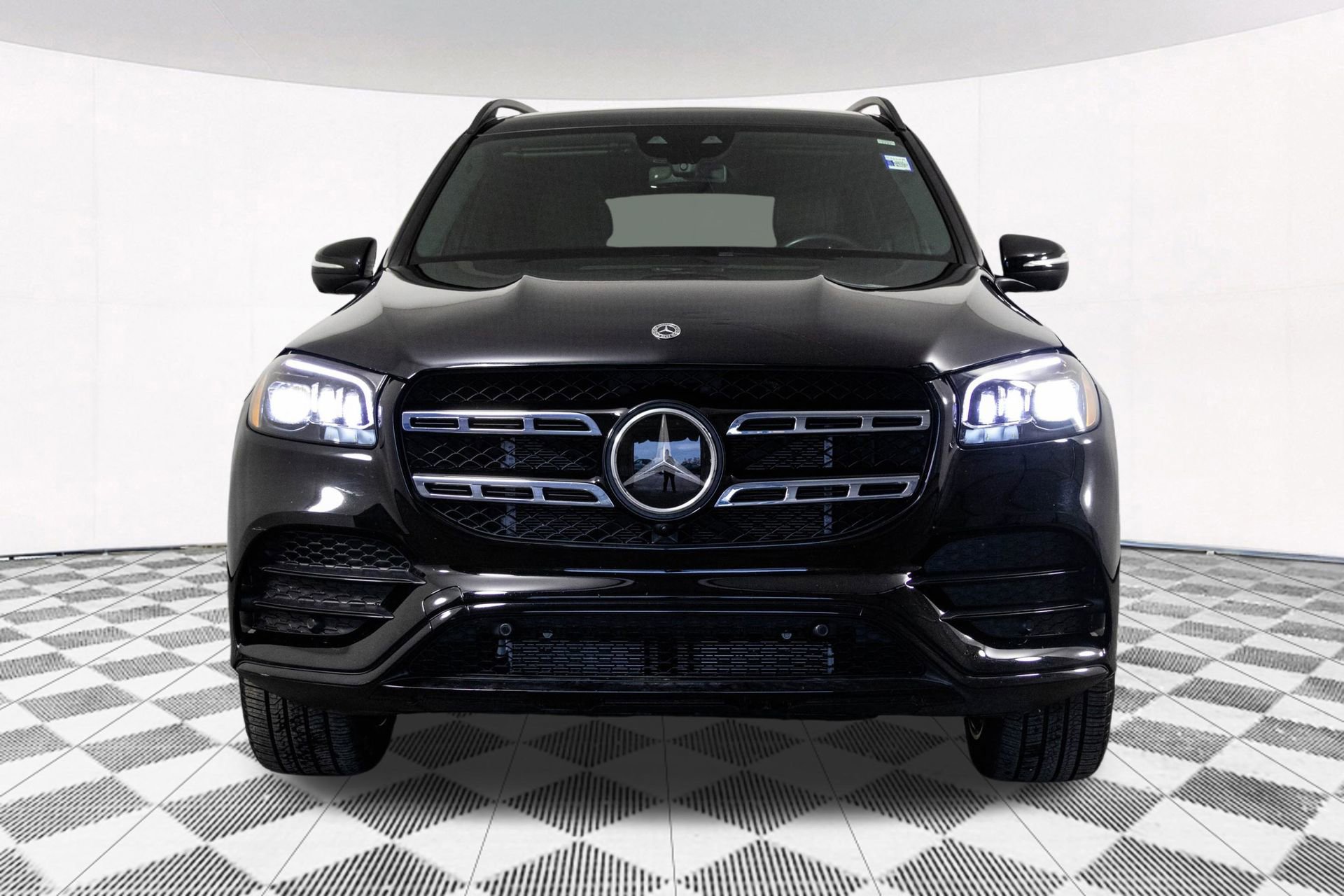 Used 2022 Mercedes-Benz GLS 450 4MATIC image 7