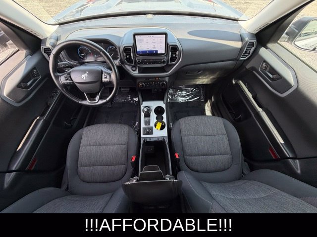 Used 2022 Ford Bronco Sport Big Bend w/ Convenience Package AWD/4WD image 26