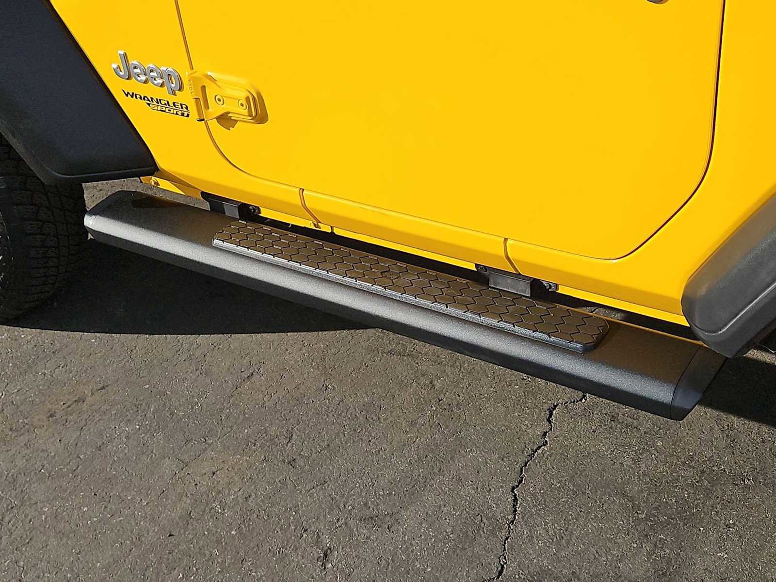 Used 2021 Jeep Wrangler Sport S image 48