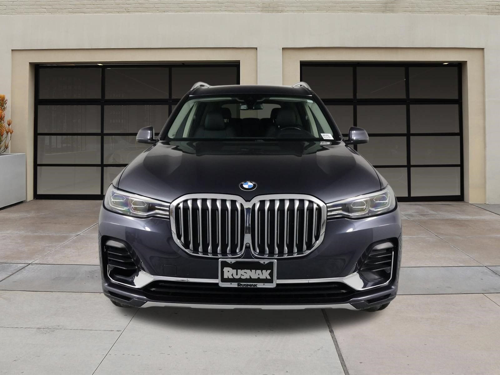 Used 2020 BMW X7 xDrive40i w/ Parking Assistance Package AWD/4WD image 6