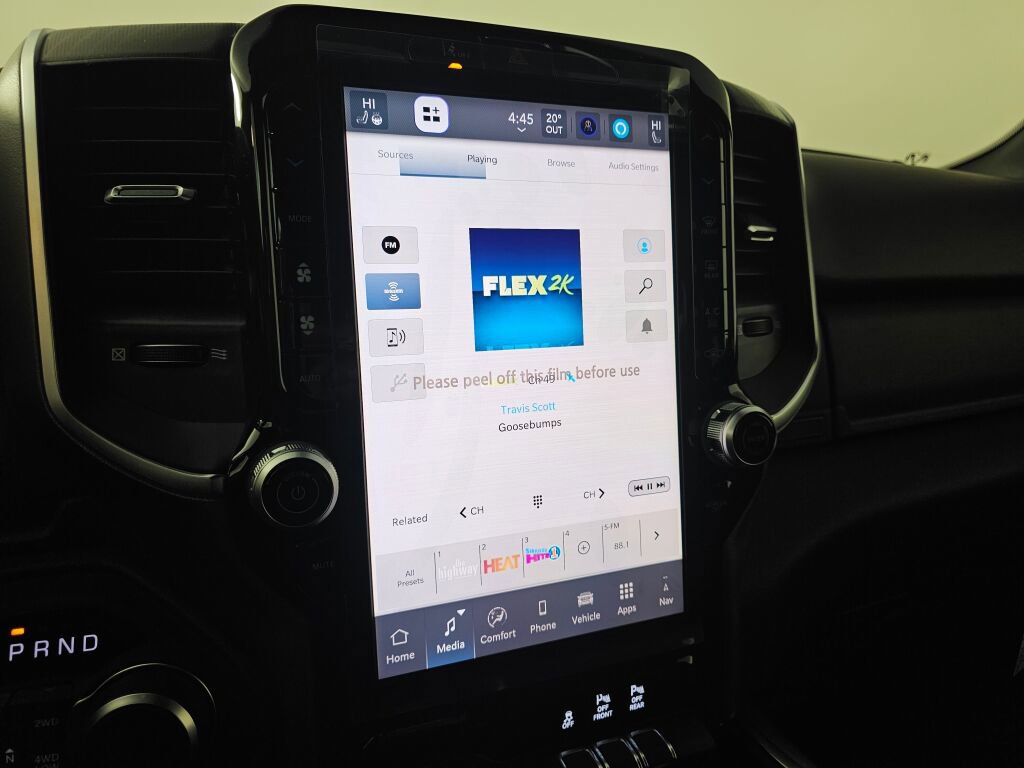 New 2026 RAM 1500 Big Horn AWD/4WD image 26