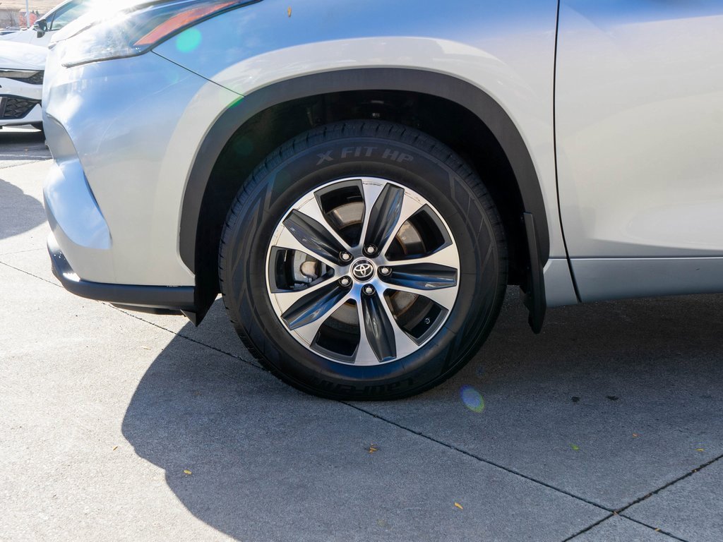 Used 2023 Toyota Highlander L image 30