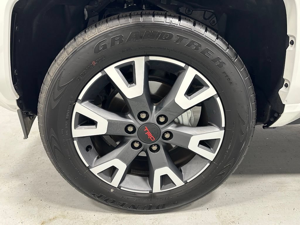 Used 2026 Toyota 4Runner TRD Sport Premium AWD/4WD image 63