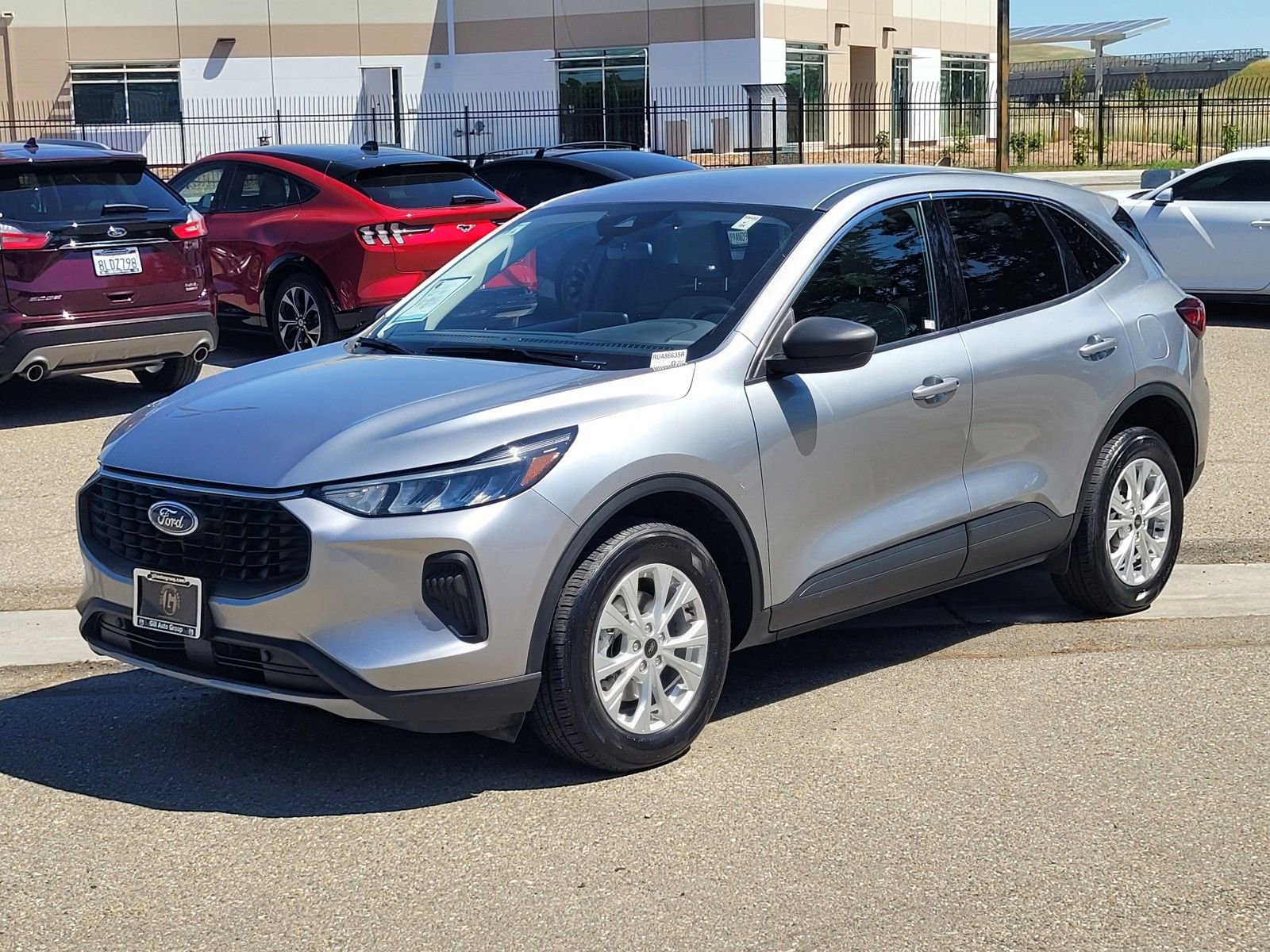 Used 2024 Ford Escape Active image 8