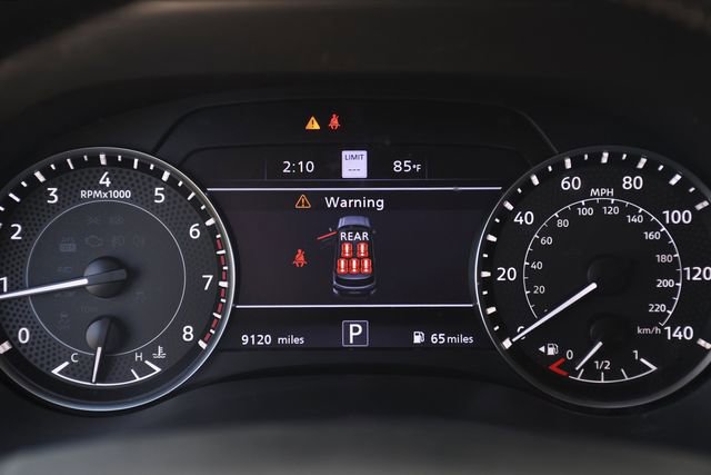 Used 2024 Nissan Armada Platinum w/ Captain's Chairs Package image 10