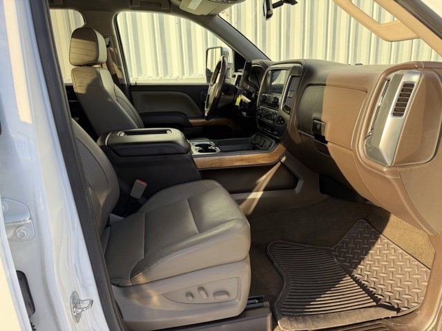 Used 2018 Chevrolet Silverado 1500 LTZ w/ Max Trailering Package image 33