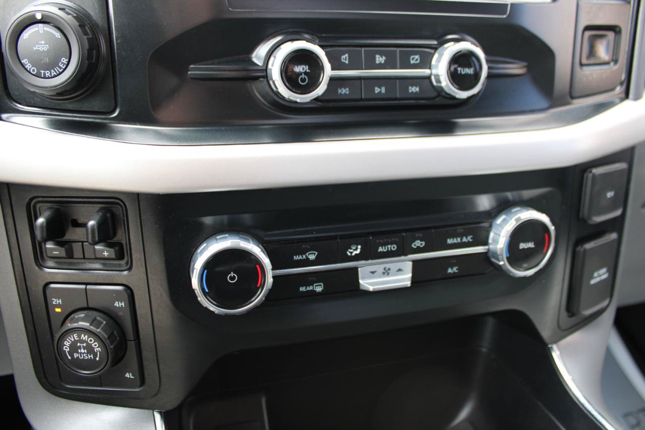 Used 2023 Ford F150 XLT w/ Equipment Group 301A Mid AWD/4WD image 28